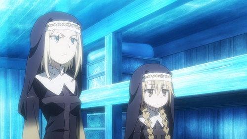 A Certain Magical Index Season 2 Episode 15 - Queen's Fleet