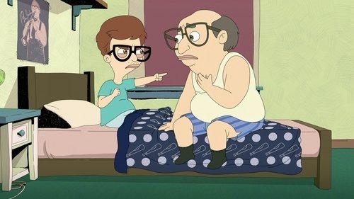Big Mouth Season 6 Episode 10 - F**ked Up Friday