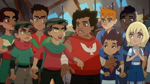 Street Football Season 5 Episode 2 - Episode 2