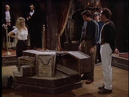 Wings Season 6 Episode 5 - The Waxman Cometh