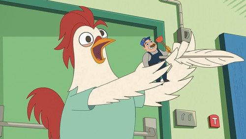 Hamster & Gretel Season 1 Episode 26 - The Bantam of the Elementary School Light Opera