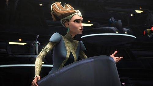Star Wars: The Clone Wars Season 3 Episode 11 - Pursuit of Peace