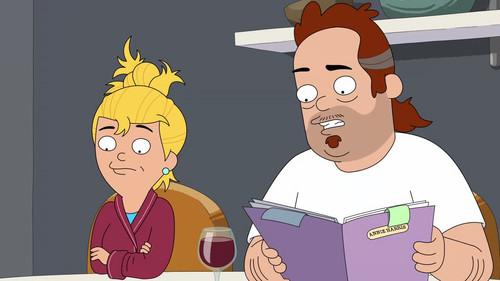 Background image for She Snoops, She Scores!