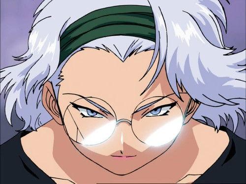 Sakura Wars Season 3 Episode 2 - The Black Cat and the Wicked Woman