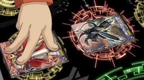 Cardfight!! Vanguard Season 1 Episode 12 - Aichi VS Kamui