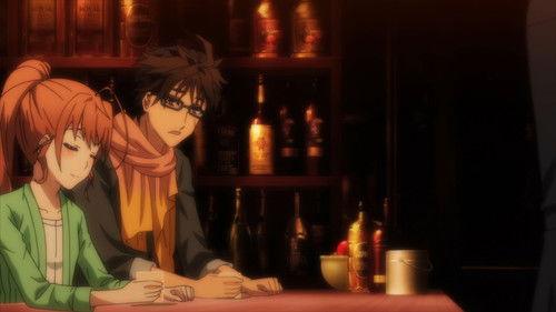 Active Raid Season 2 Episode 10 - A Farewell Banquet