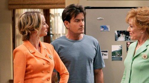 Two and a Half Men Season 4 Episode 6 - Apologies for the Frivolity
