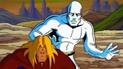 Silver Surfer Season 1 Episode 13 - The Forever War