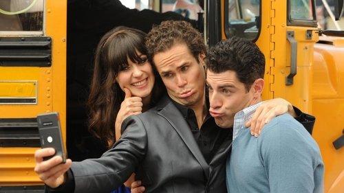 New Girl Season 1 Episode 10 - The Story of the 50