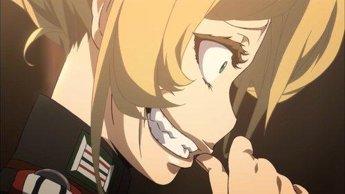 Saga of Tanya the Evil Season 1 Episode 1 - The Devil of the Rhine
