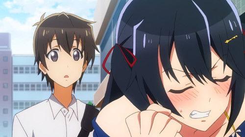 GAMERS! Season 1 Episode 9 - Chiaki Hoshinomori and Account Hack