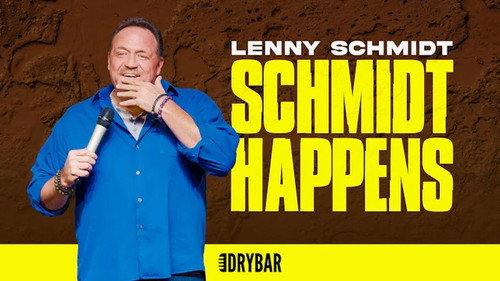 Dry Bar Comedy Season 8 Episode 9 - Lenny Schmidt: Schmidt Happens