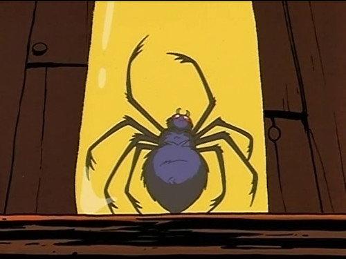 Tales from the Cryptkeeper Season 2 Episode 2 - Cold Blood, Warm Hearts/The Spider and the Flies
