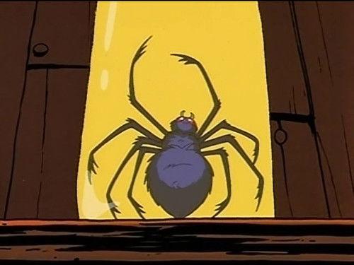 Tales from the Cryptkeeper Season 2 Episode 2 - Cold Blood, Warm Hearts/The Spider and the Flies