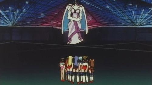 Battle Athletes Victory Season 1 Episode 25 - Oh God! The Evil Trap of the Nerilians!