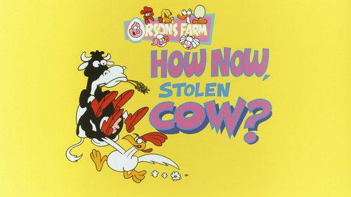 Garfield and Friends Season 6 Episode 23 - How Now, Stolen Cow?