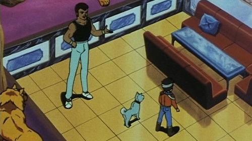 Silver Fang: The Shooting Star Gin Season 1 Episode 4 - The Challenge Of the Gigantic Bear Akakabuto!