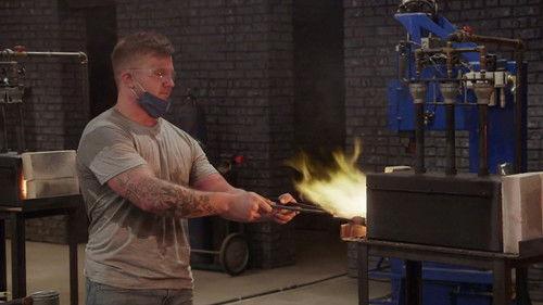 Forged in Fire Season 8 Episode 11 - Russian Special Forces Spetsnaz