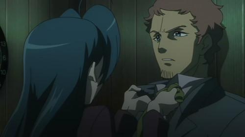 iDOLM@STER Xenoglossia Season 1 Episode 20 - The Way Back