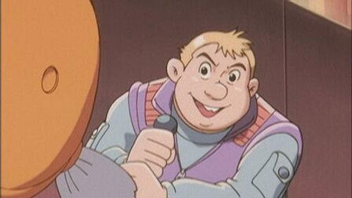 Astro Boy Season 1 Episode 22 - The Legend of Tohron