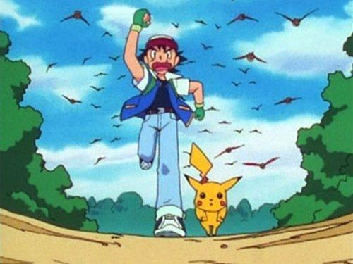 undefined Season 1 Episode 1 - Pokémon - I Choose You!