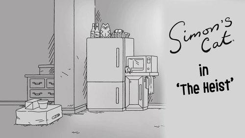 Simon's Cat Season 17 Episode 6 - The Heist (Thanksgiving Special)