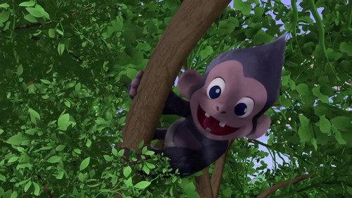 Mickey and the Roadster Racers Season 1 Episode 4 - Little Big Ape