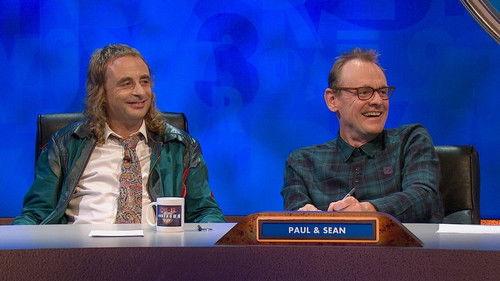 8 Out of 10 Cats Does Countdown Season 21 Episode 2 - Paul Foot, Angela Barnes, John Cooper Clarke