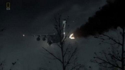 undefined Season 10 Episode 3 - Cockpit Failure (Crossair Flight 3597)