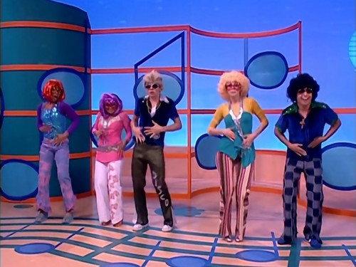 Hi-5 Season 2 Episode 10 - Action: Health and Fitness