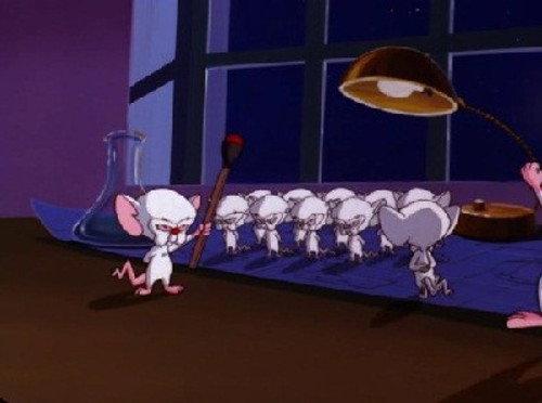 undefined Season 3 Episode 19 - Pinky And The Brainmaker