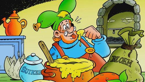 Plop Vertelt: Verjaardag Season 1 Episode 8 - Episode 8