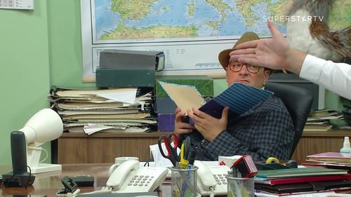 Government Job Season 9 Episode 23 - 1453 Van Helsing