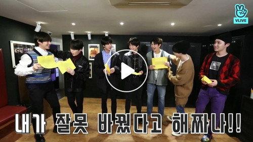 Run BTS! Season 3 Episode 19 - BTS Escape