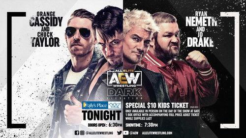 AEW Dark: Elevation Season 1 Episode 3 - AEW Dark: Elevation #3