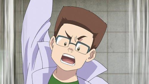 Beyblade Burst Season 3 Episode 4 - Land It! Z Breaker!