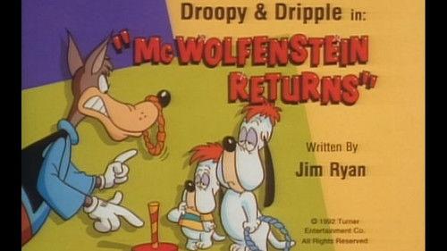 Tom & Jerry Kids Show Season 4 Episode 5 - McWolfenstein Returns