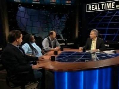 Real Time with Bill Maher Season 2 Episode 5 - February 13, 2004
