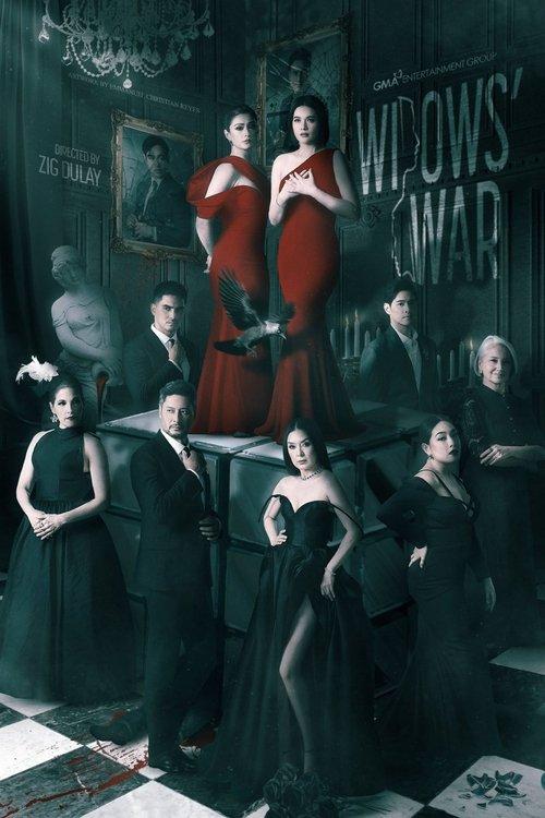 Widows' War poster
