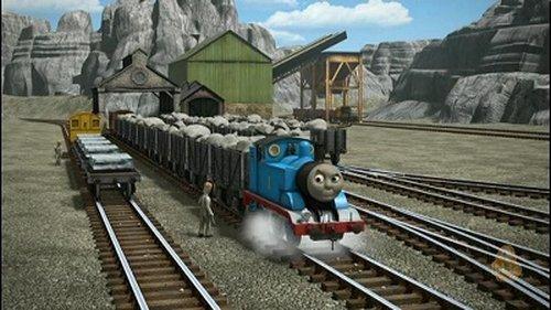 Thomas & Friends Season 18 Episode 9 - Thomas The Quarry Engine
