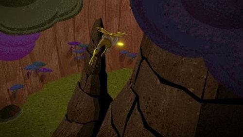 Justice League Action Season 1 Episode 10 - Under a Red Sun
