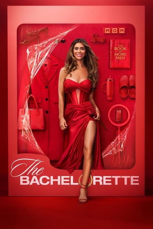 The Bachelorette poster