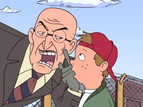 Recess Season 4 Episode 11 - Prickly is Leaving