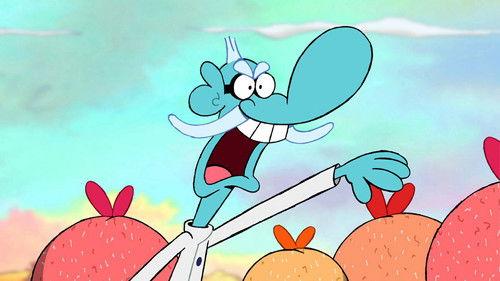 Chowder Season 1 Episode 35 - The Meach Harvest