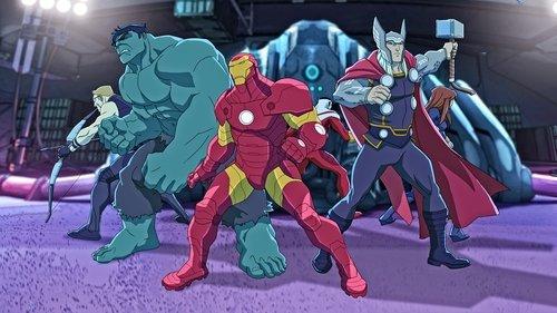 Marvel's Avengers Season 1 Episode 1 - The Avengers Protocol (1)
