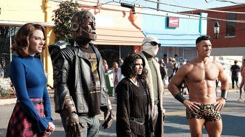 undefined Season 1 Episode 14 - Penultimate Patrol