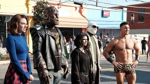Doom Patrol Season 1 Episode 14 - Penultimate Patrol