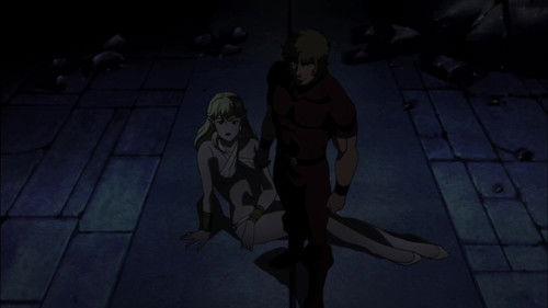 Cobra the Animation Season 1 Episode 12 - Demonic Entity of the Temple