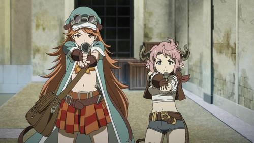 Granblue Fantasy: The Animation Season 1 Episode 12 - Showdown on the High Seas