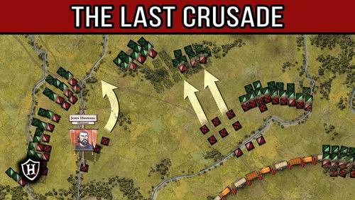 HistoryMarche Season 7 Episode 23 - The Last Crusade - Battle of Varna 1444 - Crusaders attempt to drive out the Ottomans from Europe